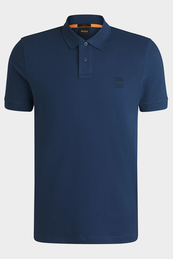 ΜΠΛΟΥΖΑ POLO - 466 ΜΠΛΕ